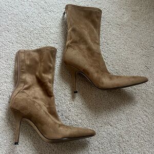 Marc Fisher Breezy Heeled Bootie